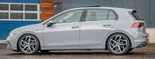 APEX VW Golf 8 Verlagingsveren