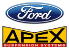 ford verlagingsveren apex