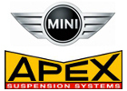 mini verlagingsveren apex