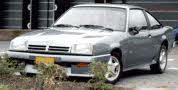 Opel Manta B verlagingsveren APEX