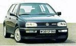 verlagingsveren vw golf 3