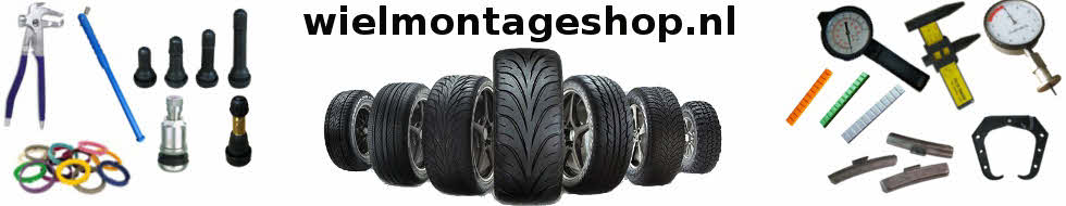 bandenmontage en reparatie producten kunt u vinden in de wielmontageshop
